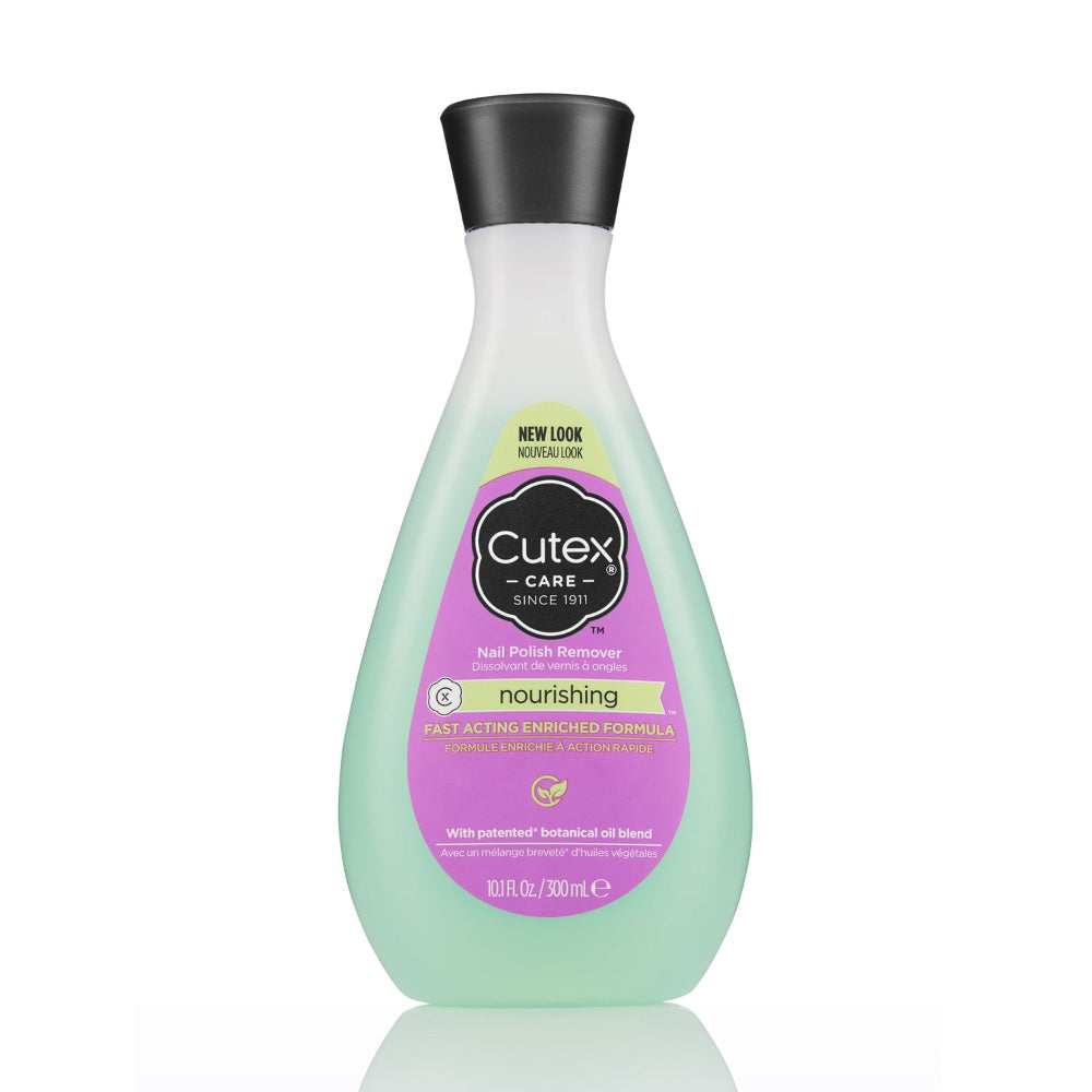 Cutex, Nourishing Nail Polish Remover 200ml