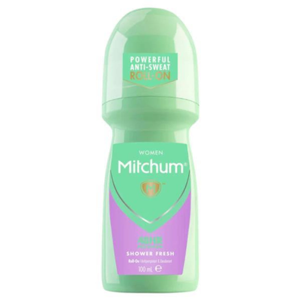 Mitchum Advanced Shower Fresh R/On 100ml