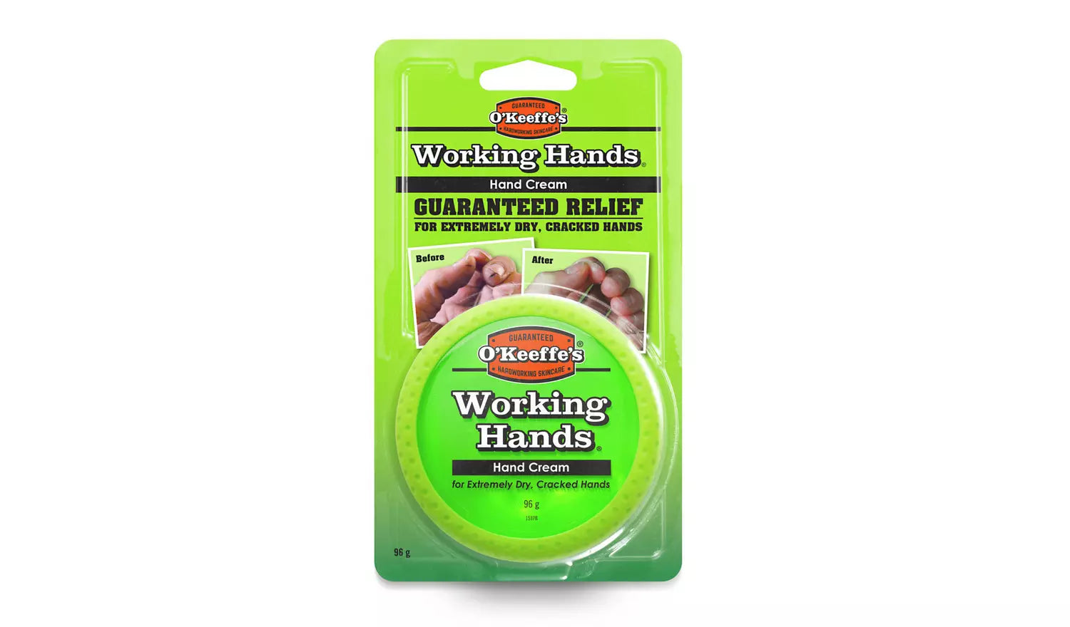 Okeeffes Working Hands Cream 96g