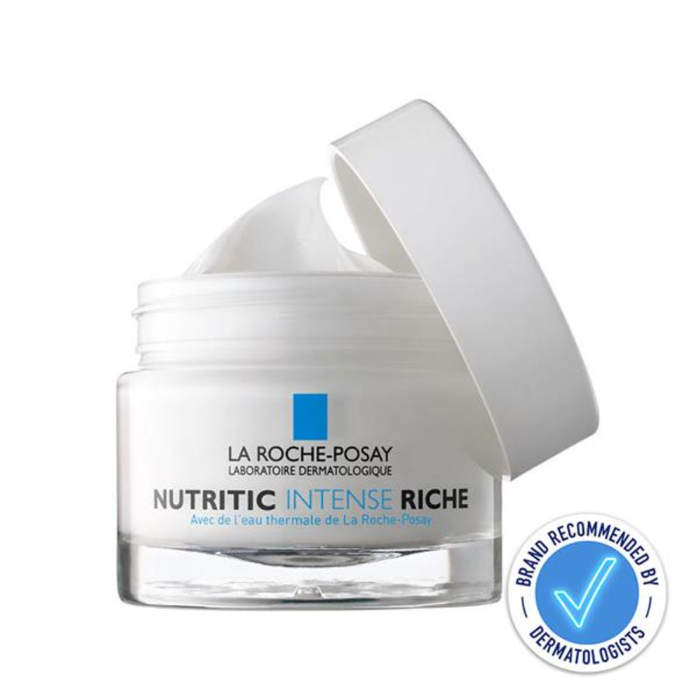 La Roche Posay, Nutritic Intense Riche Pot 50ml