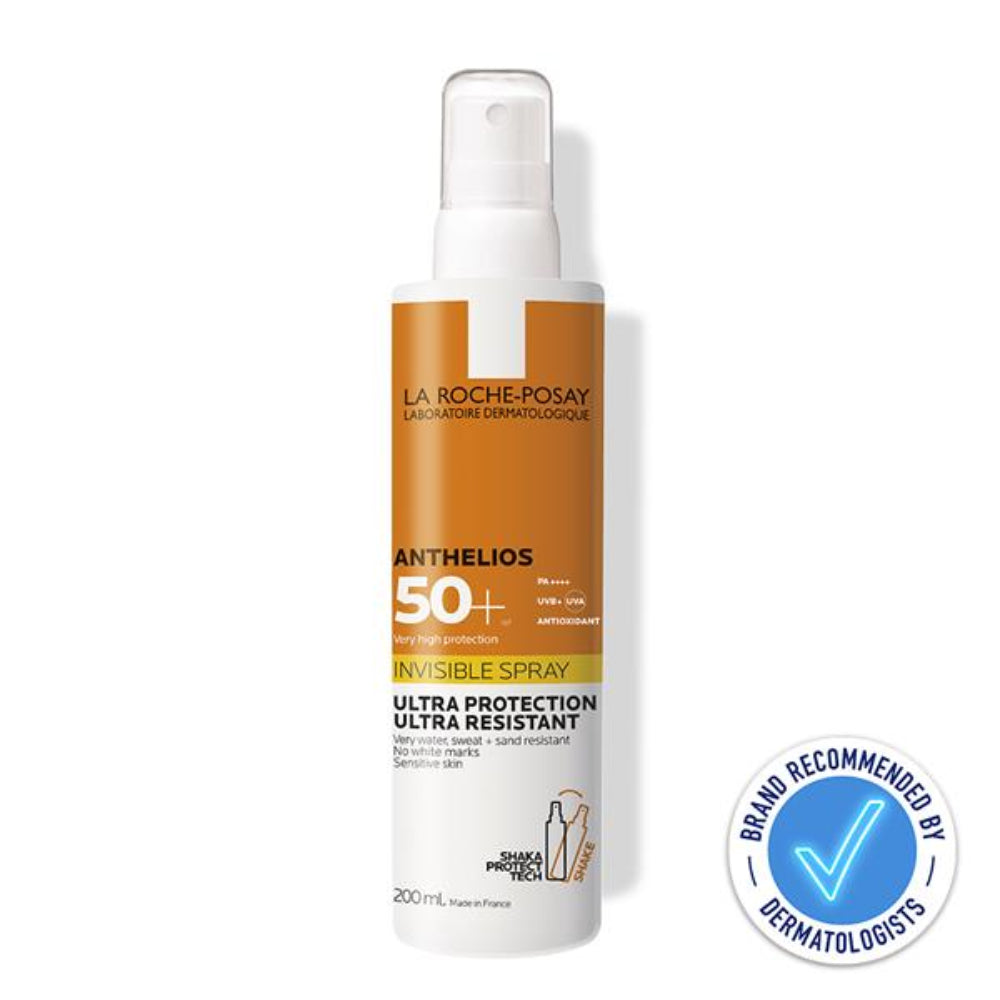 La Roche Posay, Anthelios 50+ Invisible Spray 200ml