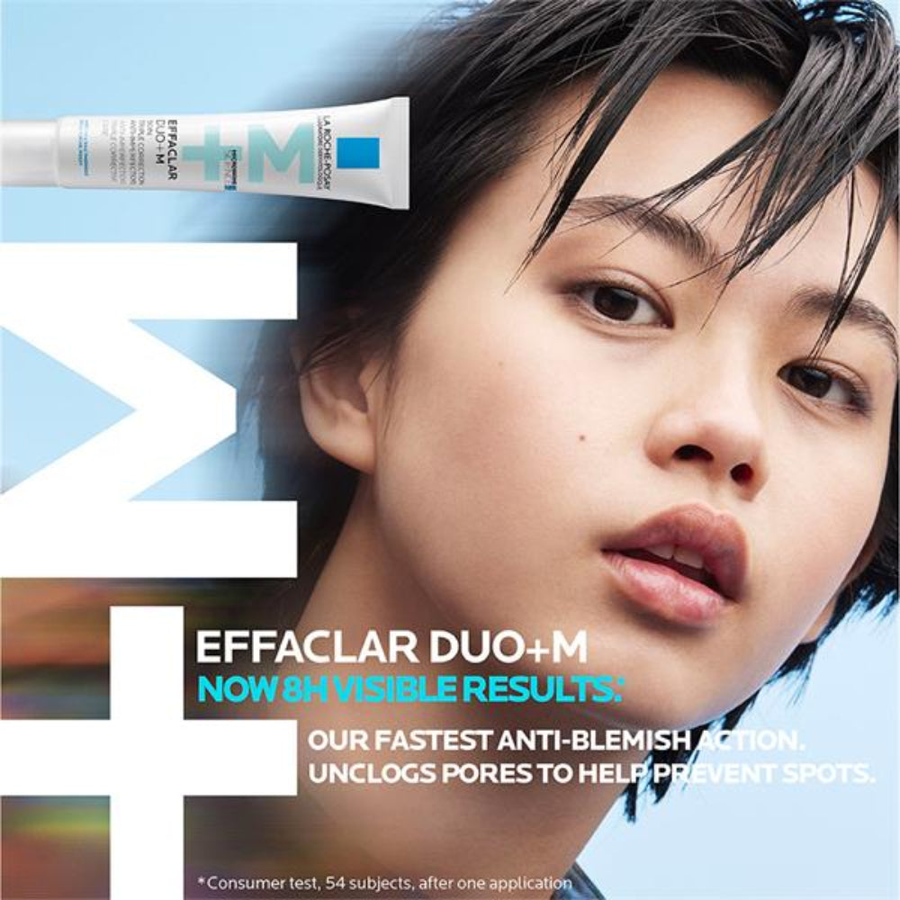 La Roche Posay, Effaclar Duo+M Anti-Imperfections Triple Corrective Care 40ml