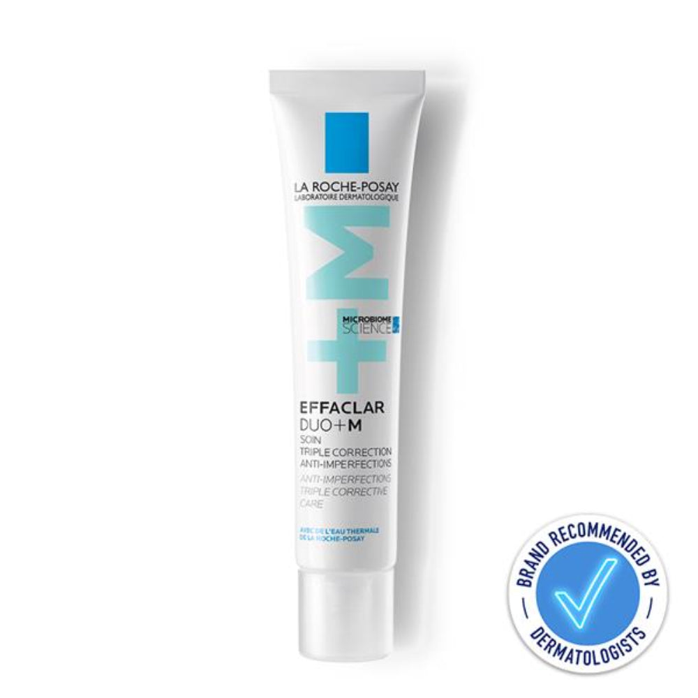 La Roche Posay, Effaclar Duo+M Anti-Imperfections Triple Corrective Care 40ml