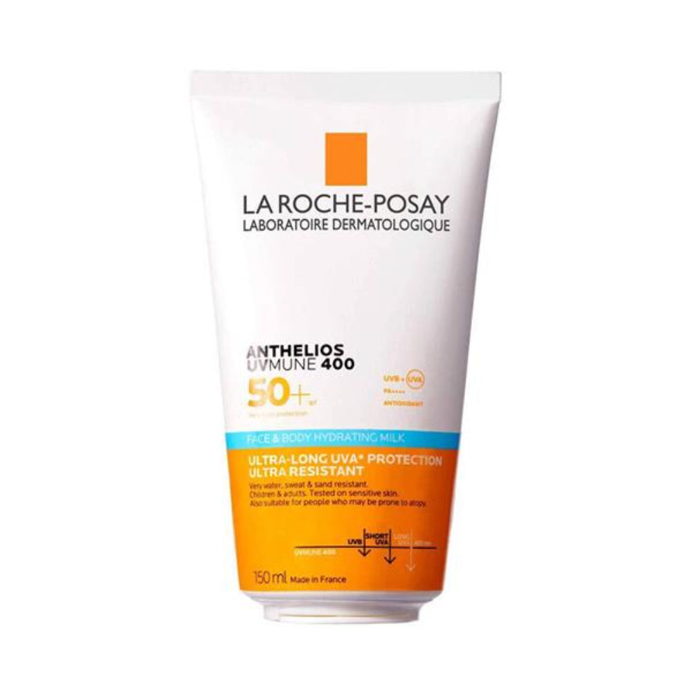La Roche Posay, Anthelios Uvmune400 Face And Body Spf50+ 150ml