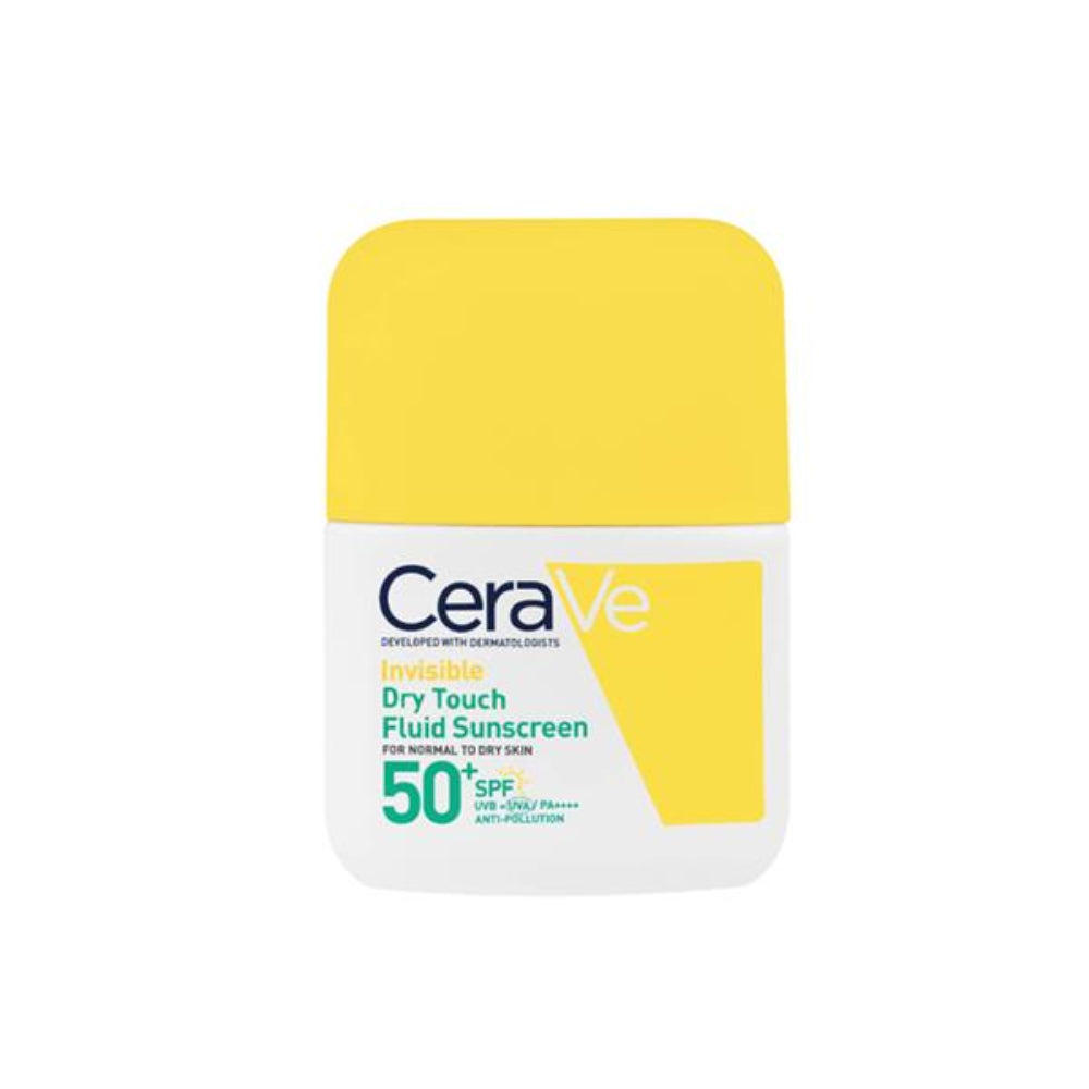 Cerave, Dry Touch Fluid Sunscreen Spf50+ 50ml