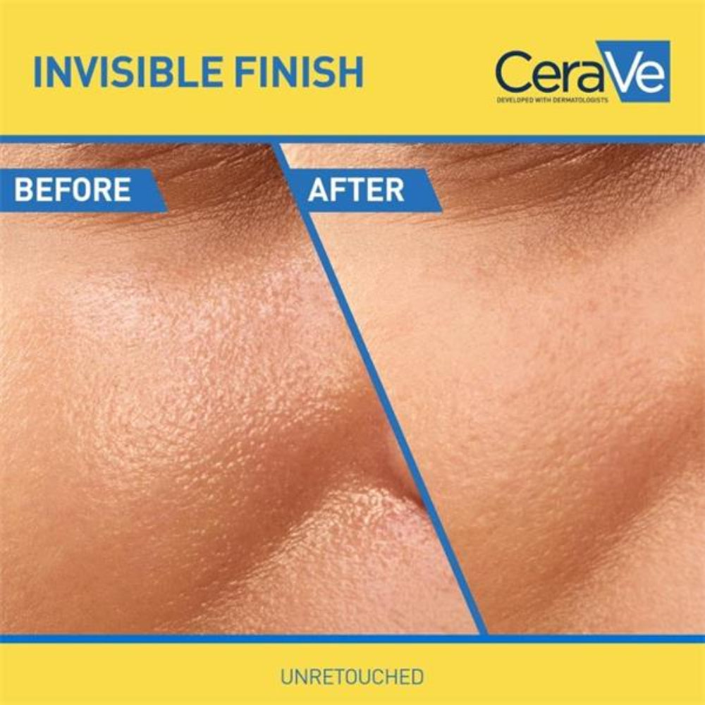 Cerave, Invisible Hydrating Fluid Spf50 50ml