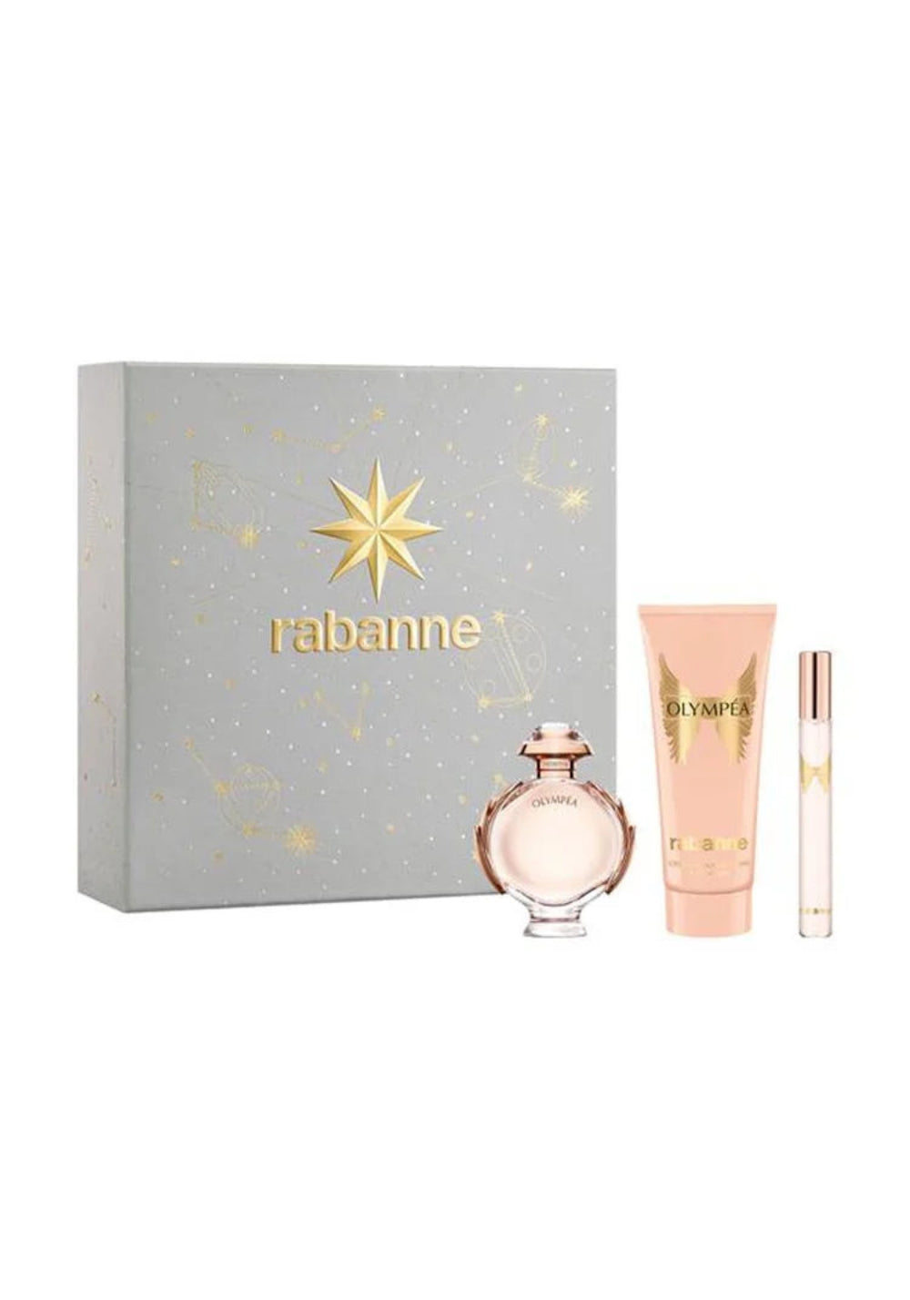 Paco Rabanne,  Olympea Eau De Parfum 80ml Gift Set