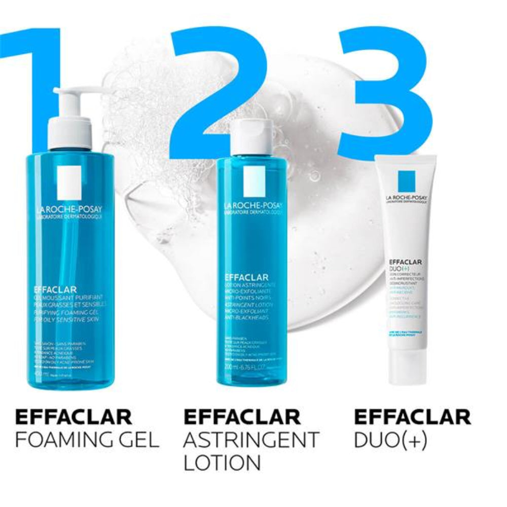 La Roche Posay, Effaclar Clarifying Toner 200ml