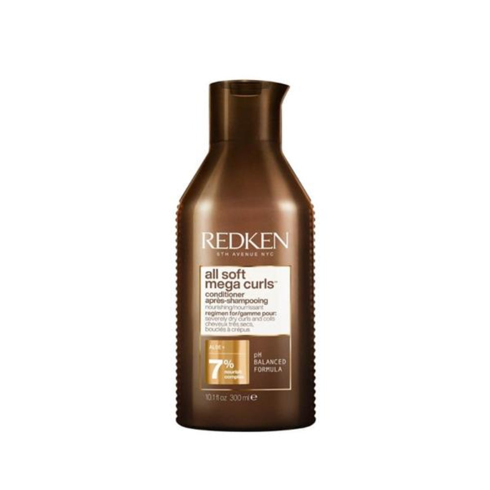 Redken, All Soft Mega Curl Conditioner 300ml