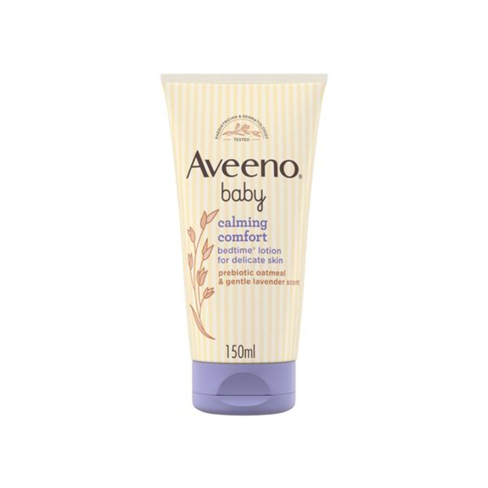 Aveeno Baby Calming Comfort Bedtime Lotion 150ml