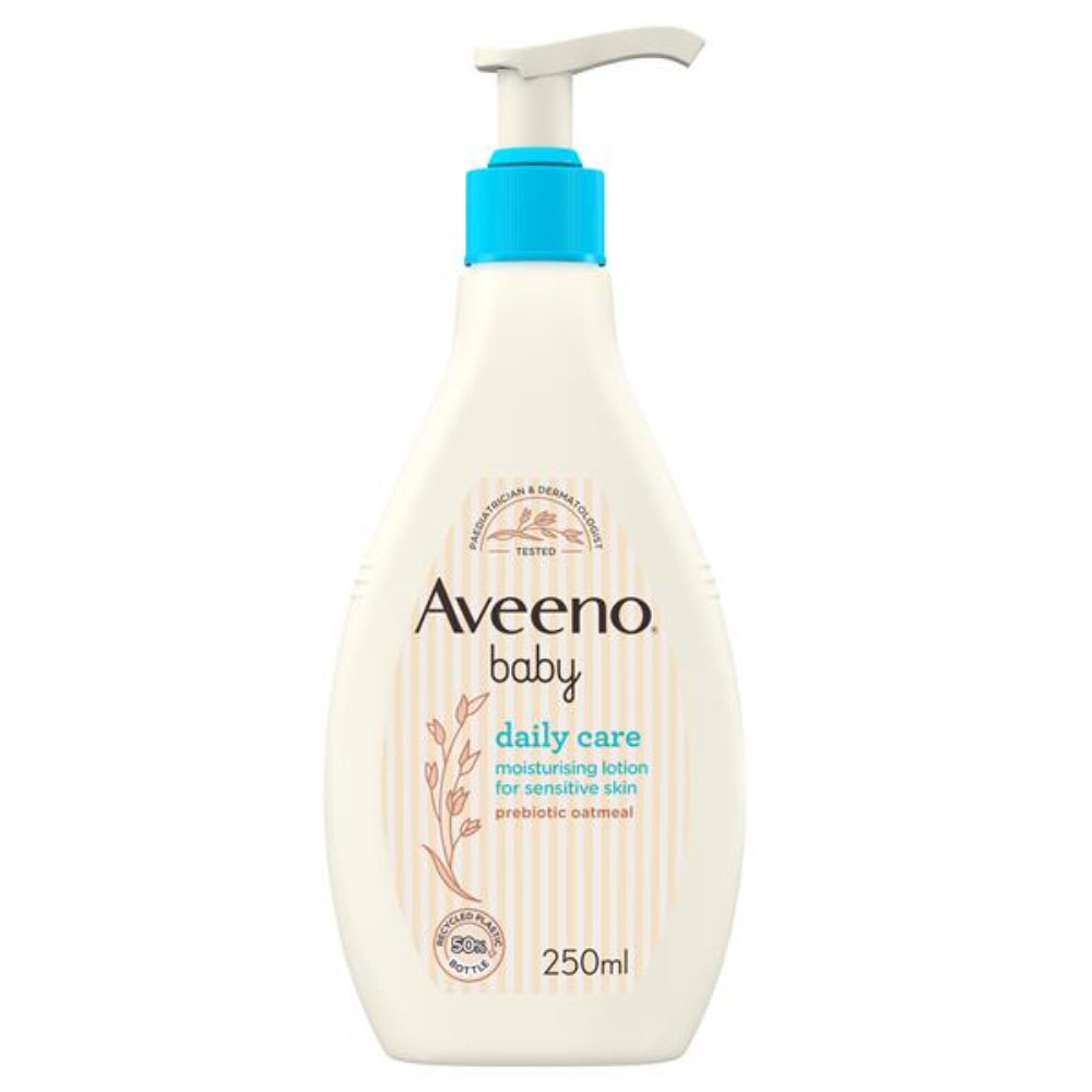 AVEENO Baby, Daily Care Moisturising Lotion 250ml