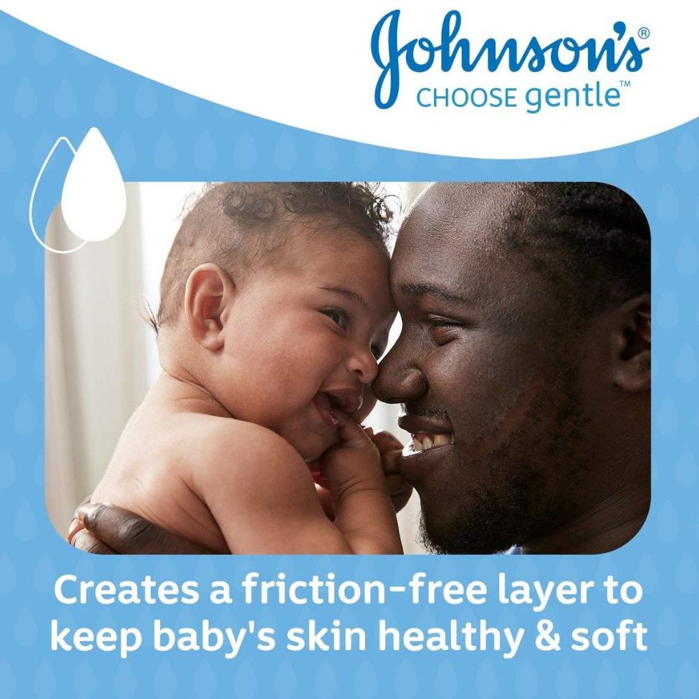 JOHNSON'S®, Baby Powder 200g