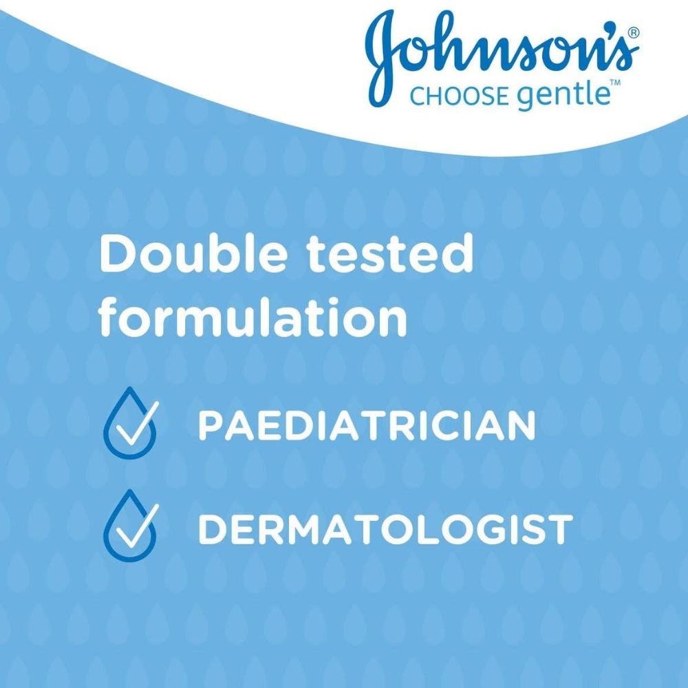 JOHNSON'S®, Baby Powder 200g