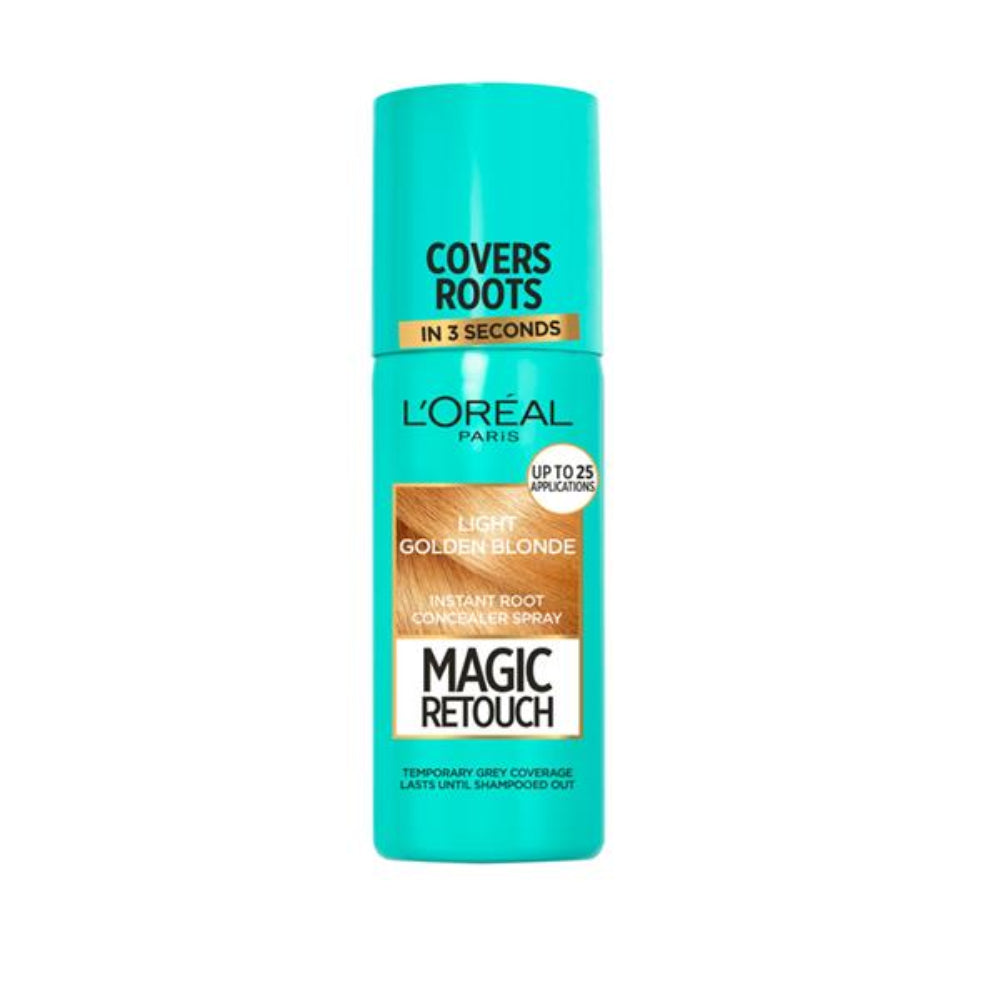Magic Retouch 9 Light Golden Blonde