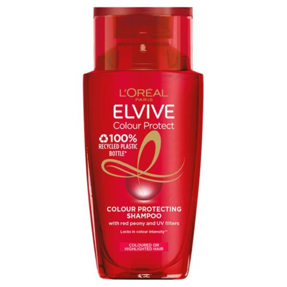 L'Oreal,  Elvive Colour Protect Shampoo Travel Size 90ml