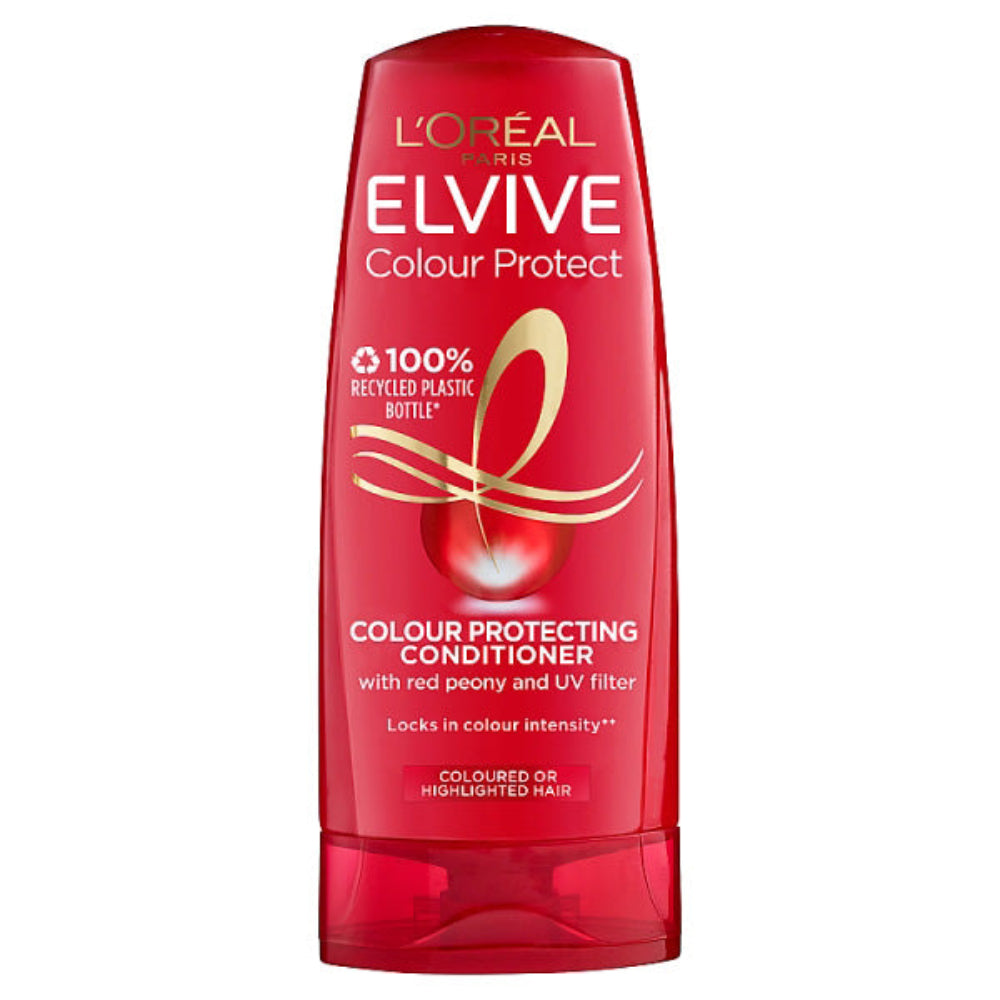 LOreal,  Elvive Colour Protect Conditioner travel size 90ml