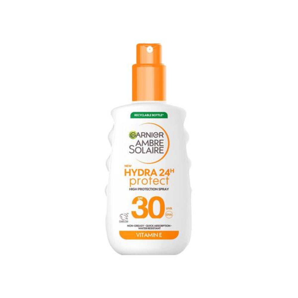 Ambre Solaire, Hydra 24H Spf30 Spray 150ml