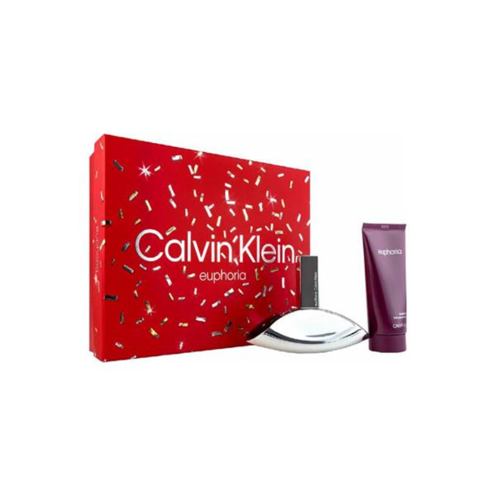 Calvin Klein, Euphoria 100ml Spray & Lotion