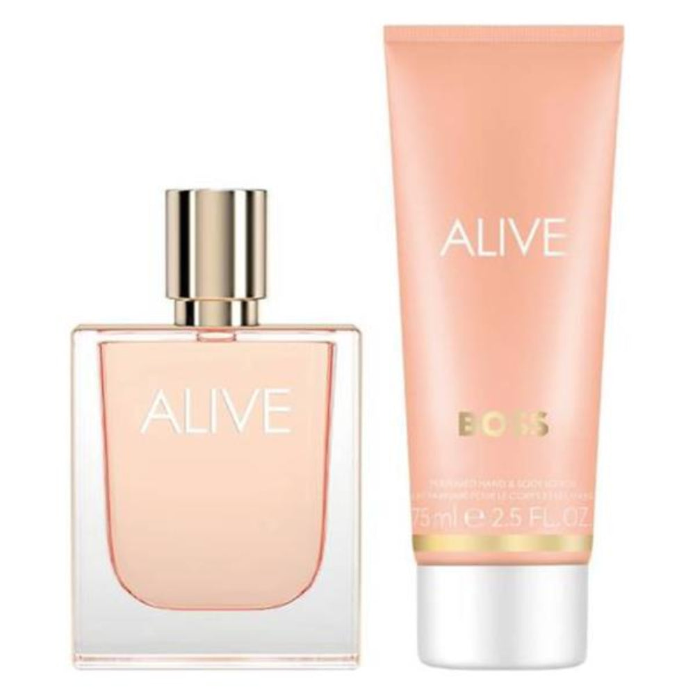 Hugo Boss, Alive Ladies 30ml EDP 2pc Gift Set