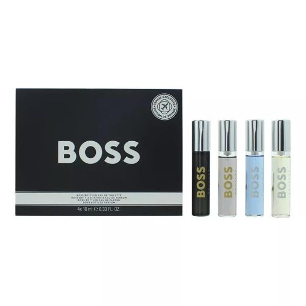 Hugo Boss, Boss Bottled Minis Giftset