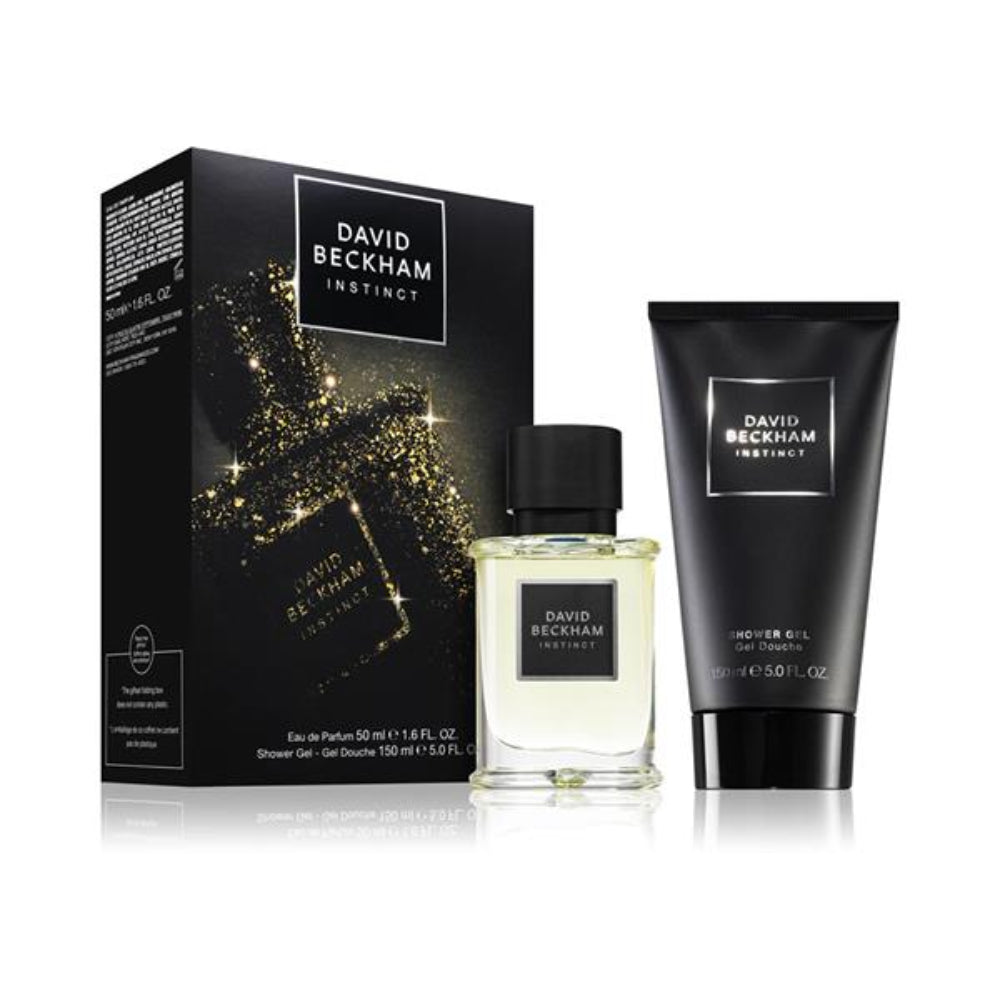 David Beckham, Instinct Edp 50ml Duo