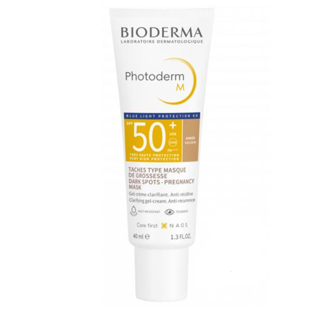 Bioderma, Photoderm Golden SPF50 40ml