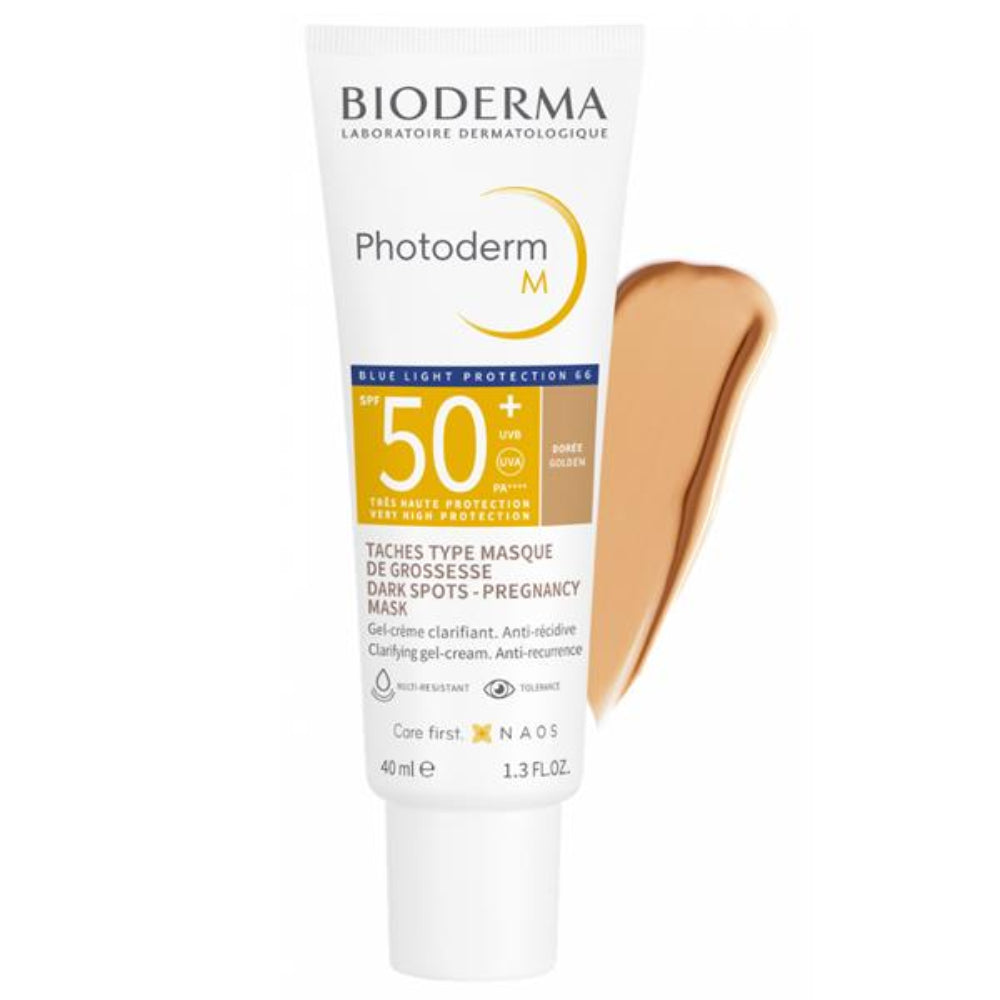 Bioderma, Photoderm Golden SPF50 40ml