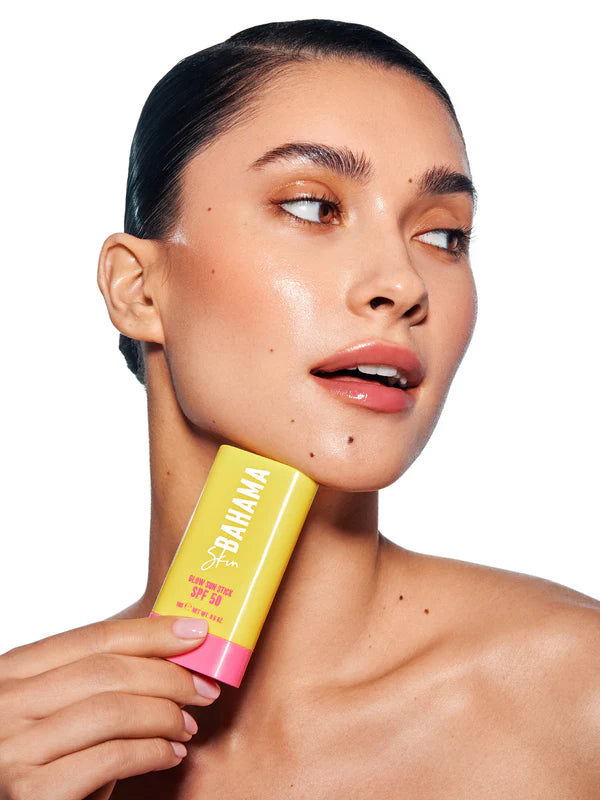 Bahama Skin,  Glow Sun Stick SPF50 18g