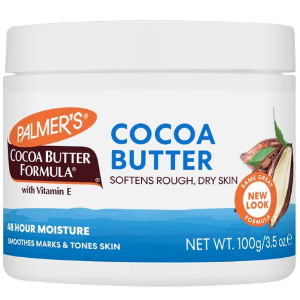 Palmer's,  Cocoa Butter Formula Original Solid Jar 100g