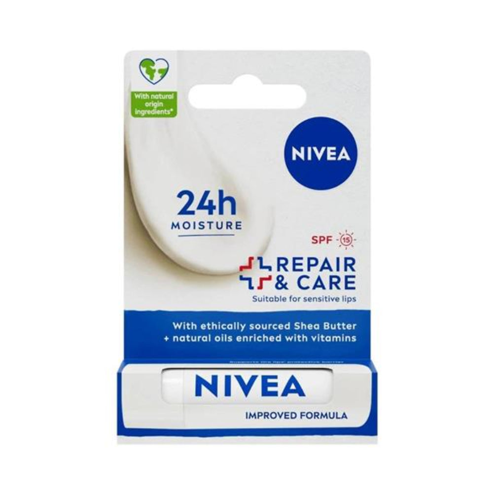 Nivea, Lip Soothe & Protect Balm