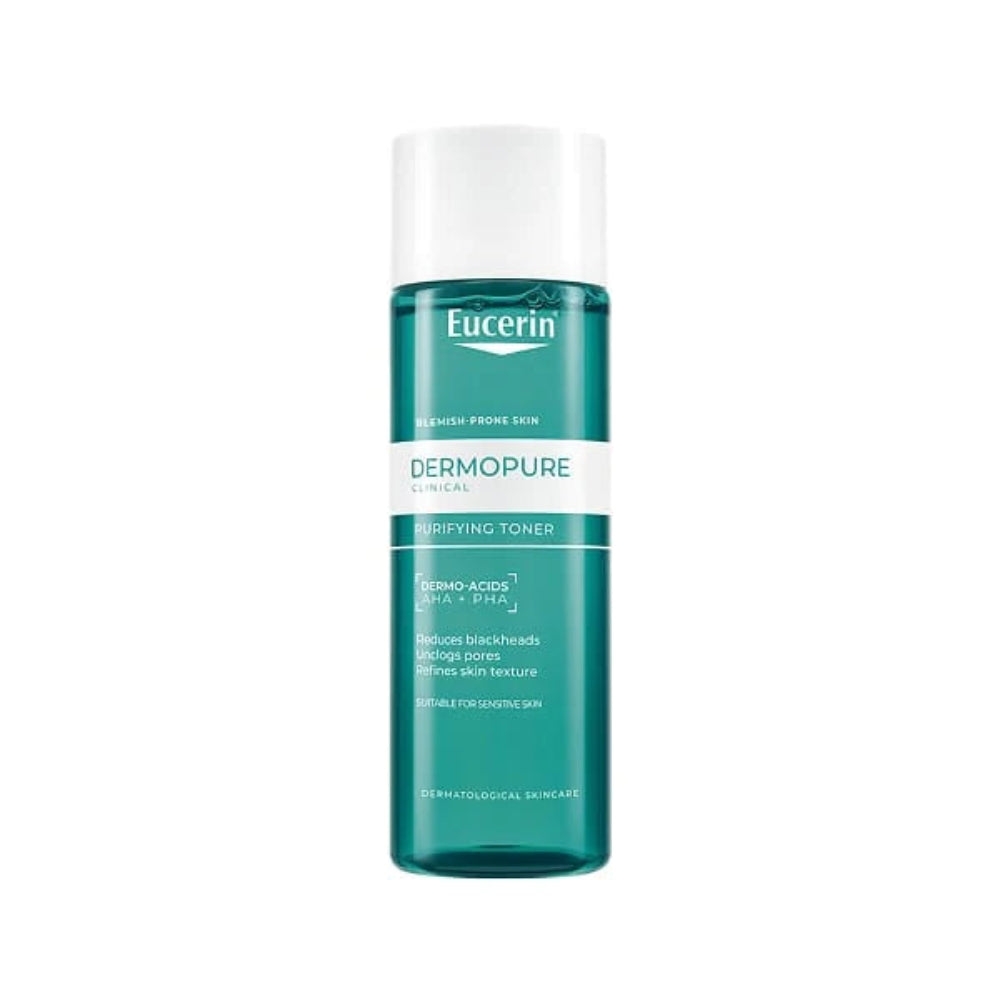 Eucerin®, Dermo Purifyer Toner 200ml