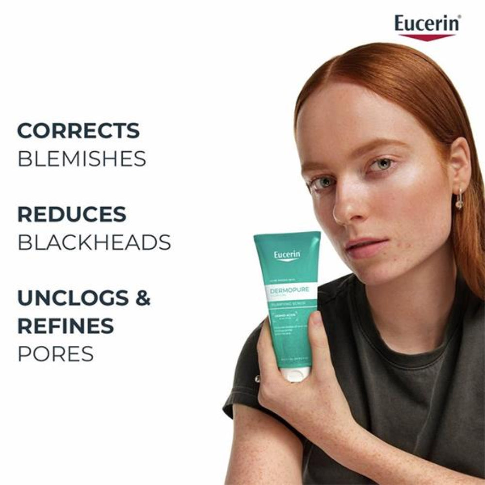 Eucerin, Dermopure Purifying Scrub 100ml