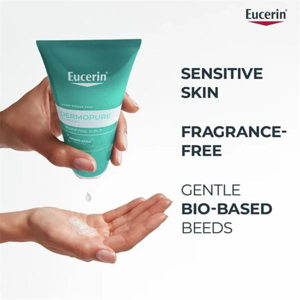 Eucerin, Dermopure Purifying Scrub 100ml