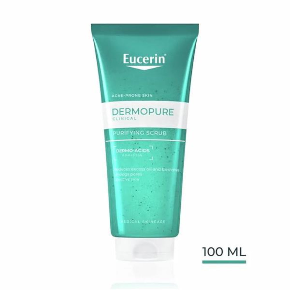 Eucerin, Dermopure Purifying Scrub 100ml