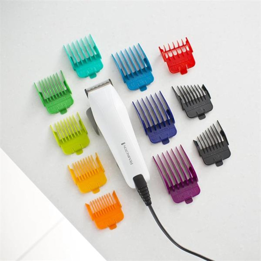 Remington, Colour Cut Hair Clipper 16 Piece Kit