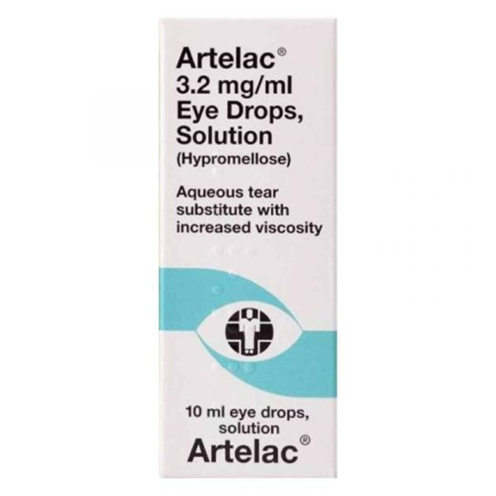 Artelac, Eye Drops Solution 10ml