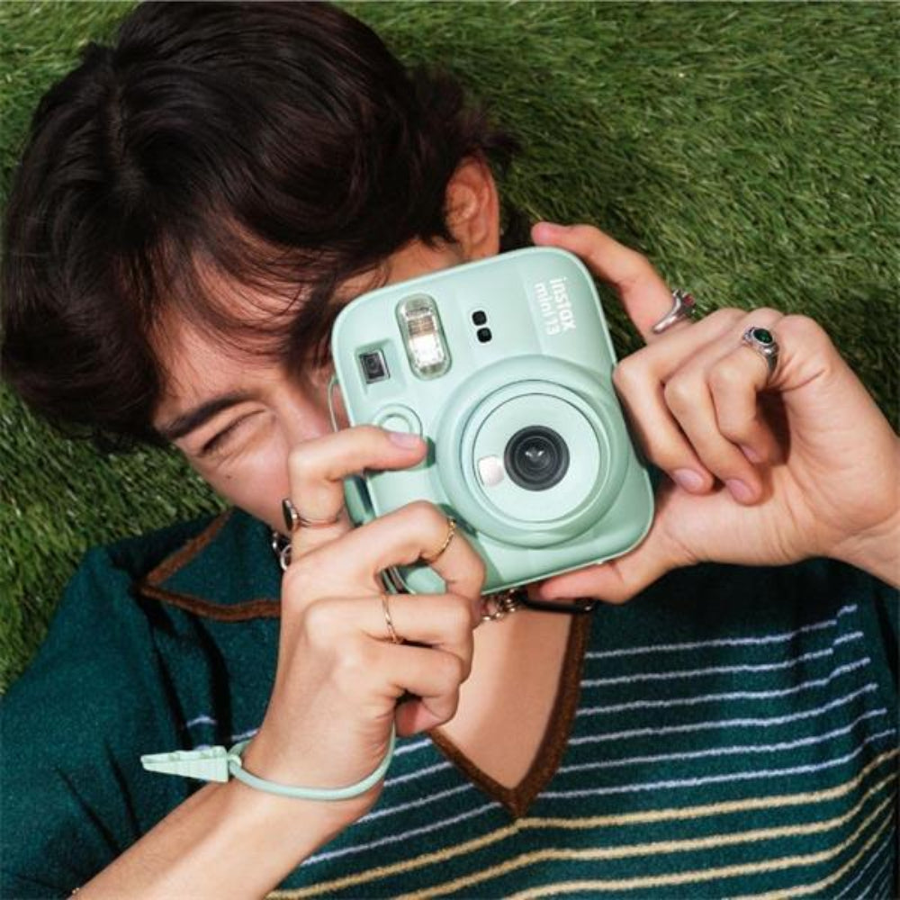 Fujifilm, Instax Mini 13 Lagoon Green