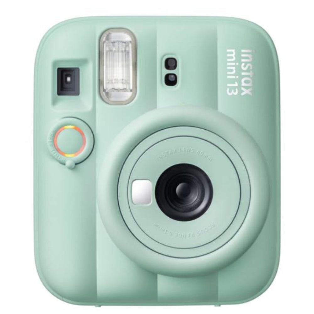 Fujifilm, Instax Mini 13 Lagoon Green