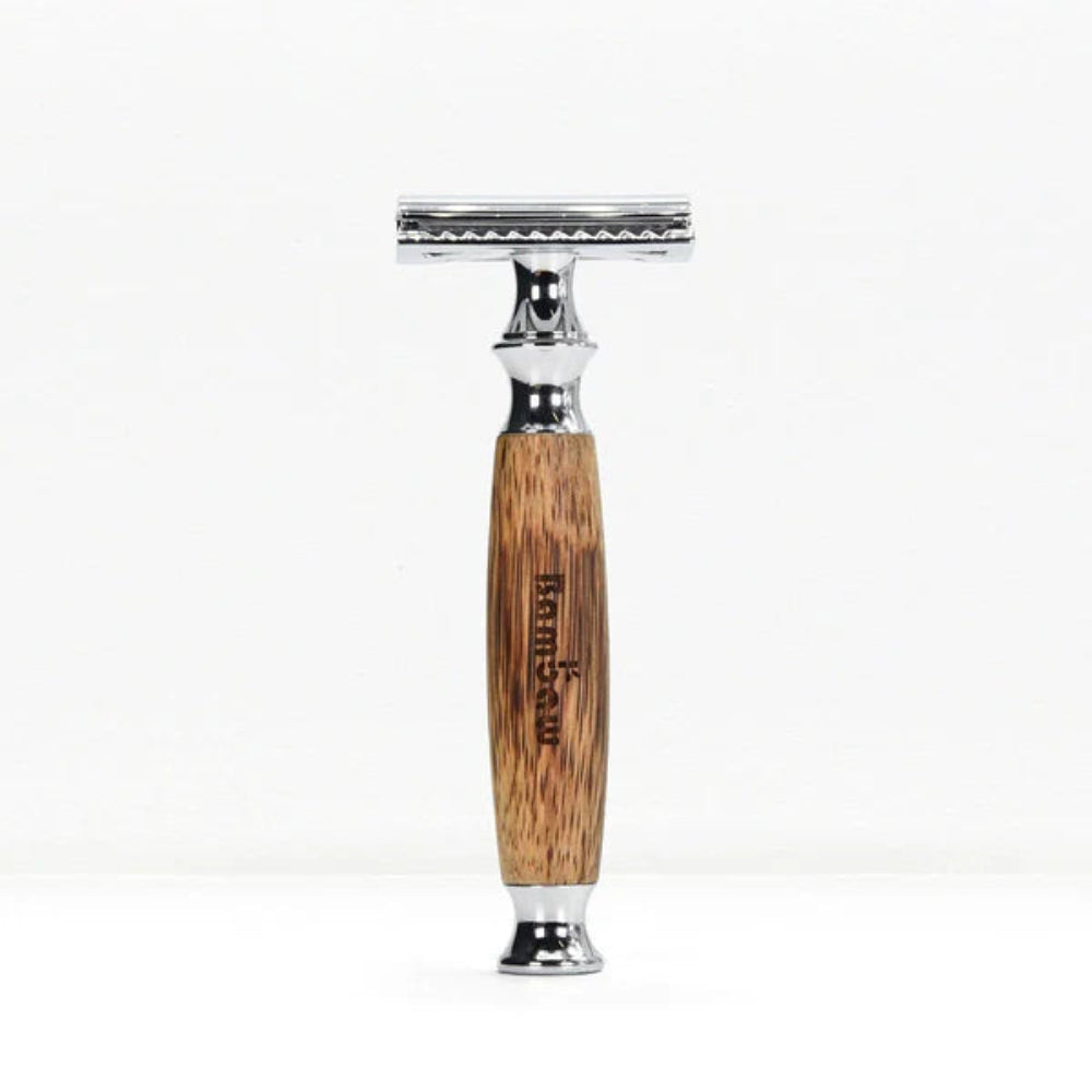 Bambaw, Bamboo Safety Razor