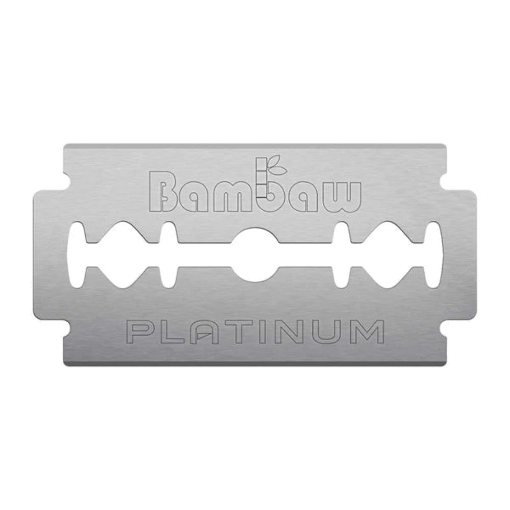 Bambaw, 100 Astra Razor Blades (20 pk of 5)
