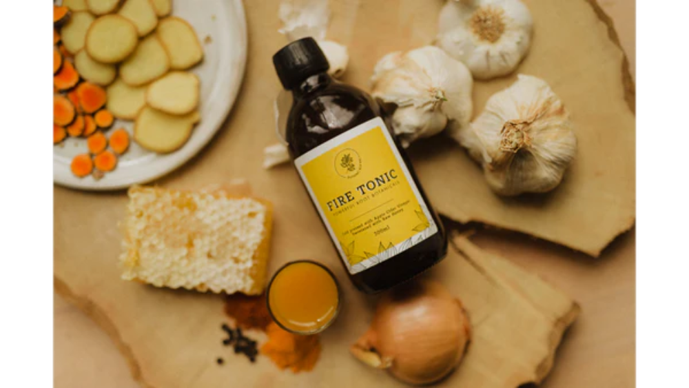 Fire Tonic,  Fire Tonic ACV Tonic 300ml