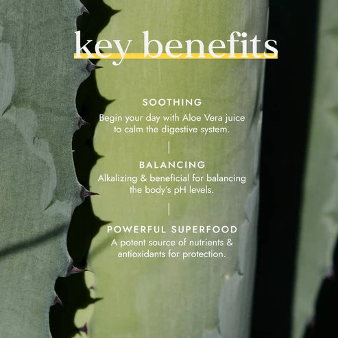 Fushi, Aloe Vera Juice (Org) 1 Lt