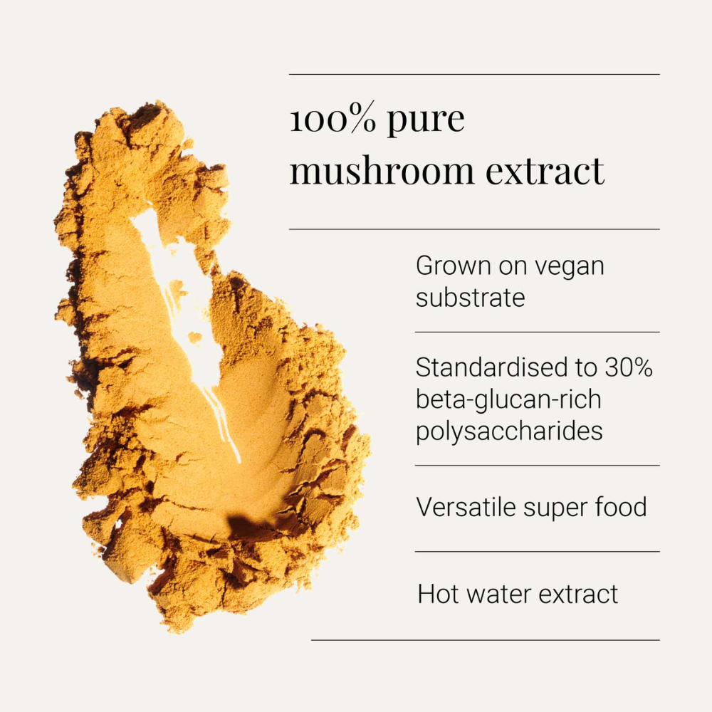 KIKI Health, Organic Cordyceps Powder 50g