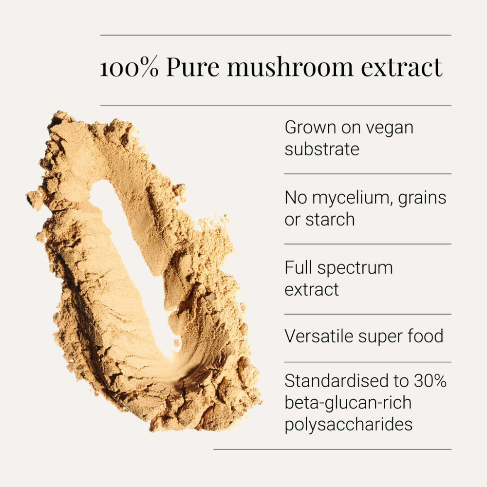 KIKI Health, Organic Maitake Powder 50g