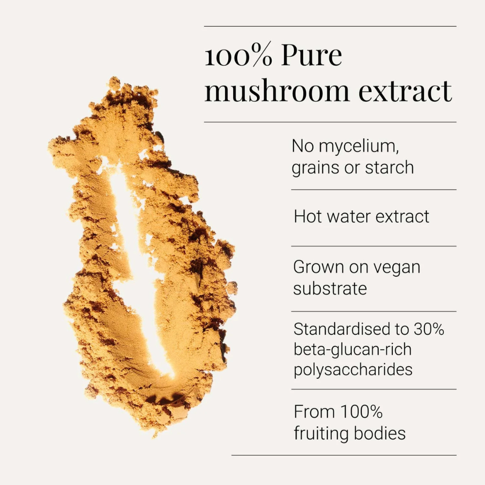 KIKI Health, Organic Oyster Powder 50g