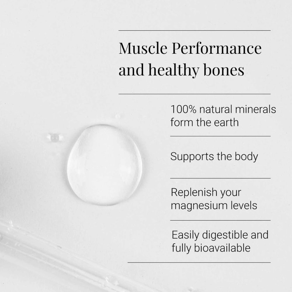 KIKI Health, Ionic Magnesium Liquid Concentrate 50ml