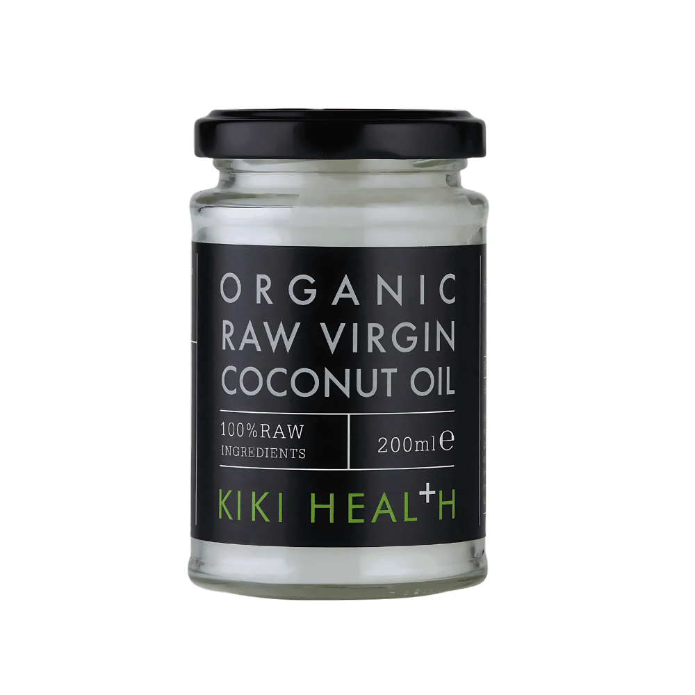 KIKI Health, Organic Coconut Oil 200ml