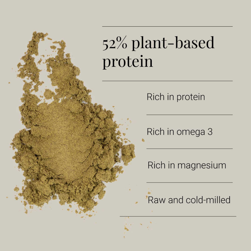 KIKI Health, Organic Hemp Protein Powder 235g