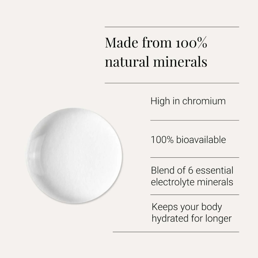 KIKI Health, Ionic Electrolytes Liquid Concentrate 50ml