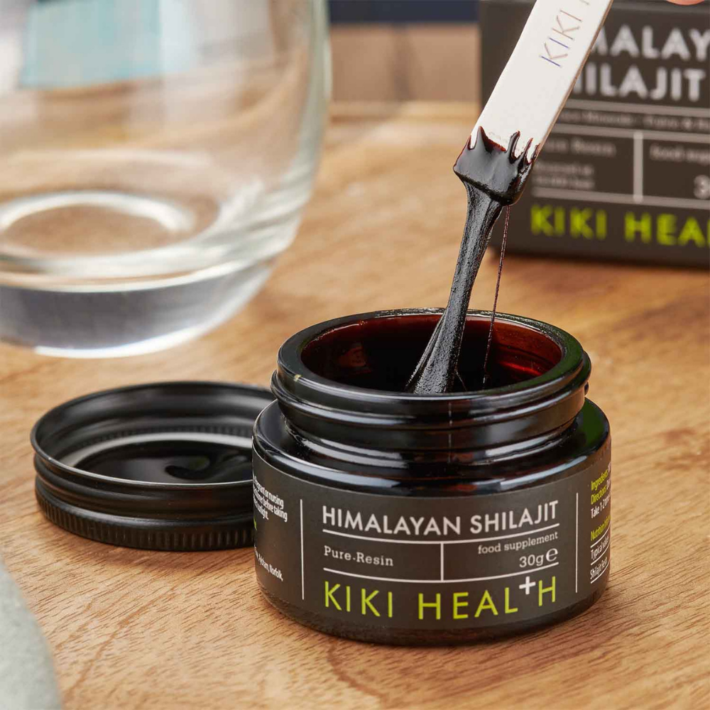 KIKI Health, Himalayan Shilajit Resin 30g